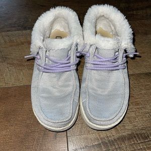 Hey Dude Youth Britt Boot